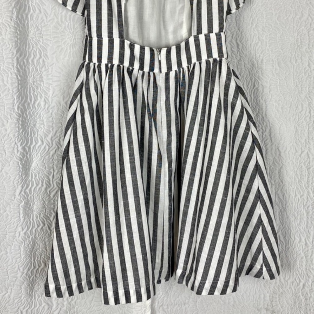 LUCA + GRAE Off The Shoulder Mini Dress - Picture 6 of 10